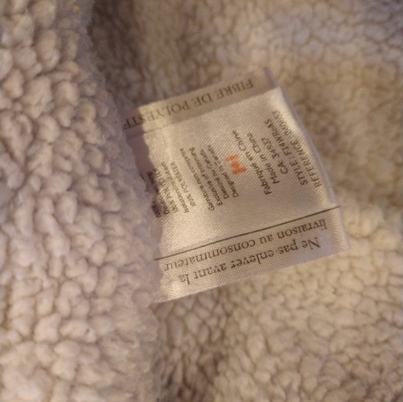 OS trois Mouton pink winter one piece many zippers for easy in out - Picture 9 of 15